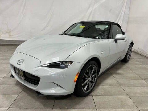 2016 Mazda MX-5 Miata