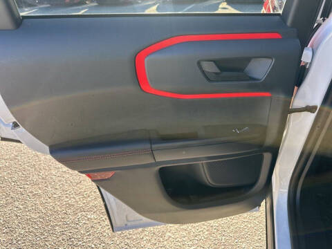 2024 Ford Bronco Sport Free Wheeling