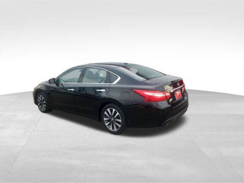 2016 Nissan Altima 2.5 SL