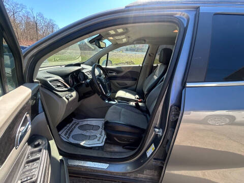 2015 Buick Encore Convenience