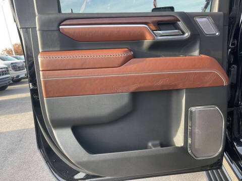 2025 GMC Sierra 3500HD