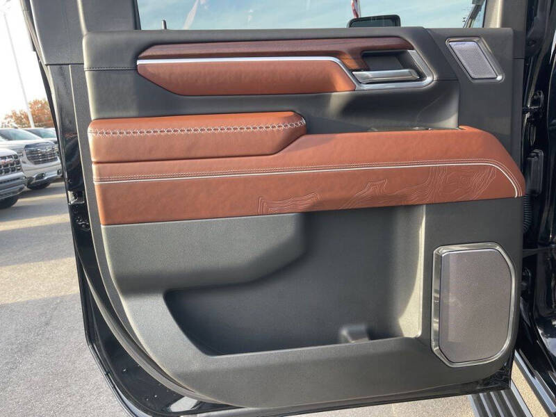 2025 GMC Sierra 3500HD