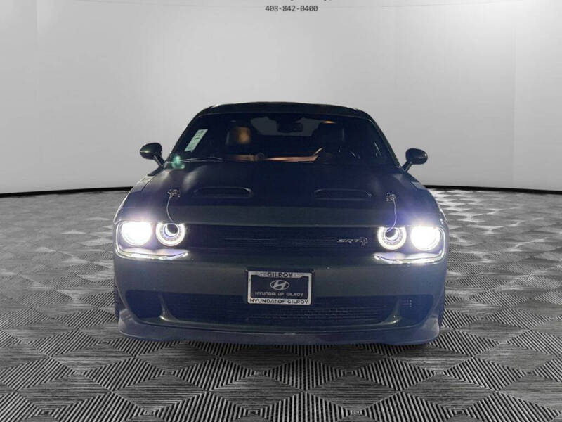 2021 Dodge Challenger