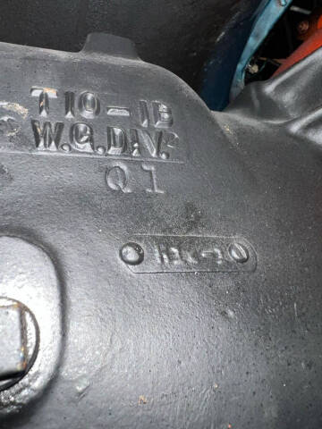 1960 Chevrolet Impala