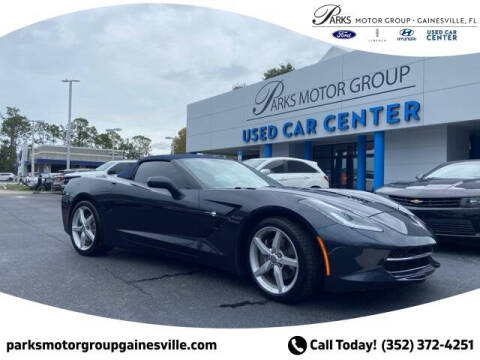 2015 Chevrolet Corvette Stingray