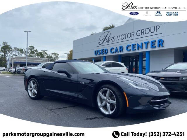 2015 Chevrolet Corvette Stingray