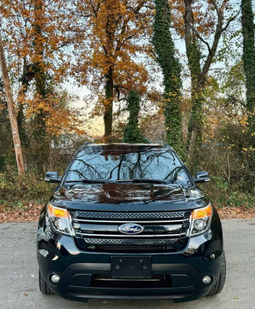 2014 Ford Explorer for sale at ONE NATION AUTO SALE LLC in Fredericksburg VA