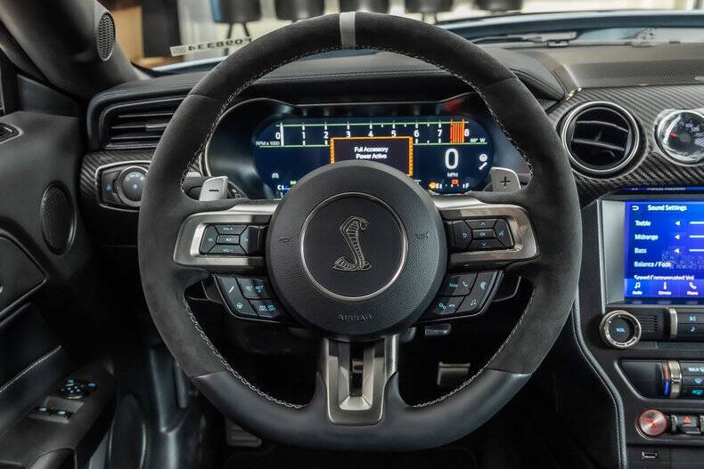 2022 Ford Mustang Shelby GT500
