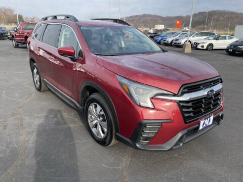 2024 Subaru Ascent Premium 7-Passenger