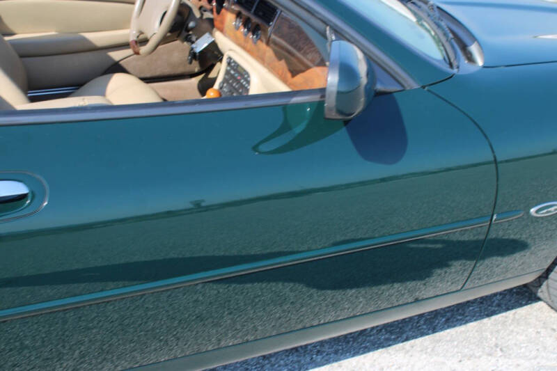 2000 Jaguar XK-Series XK8