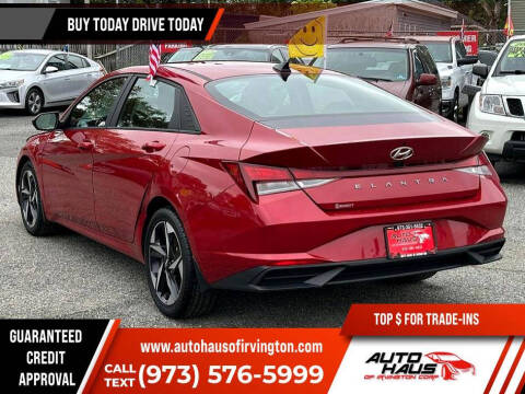 2023 Hyundai Elantra