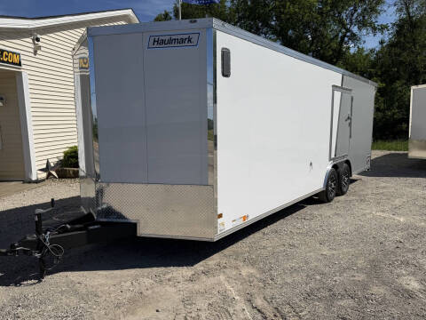 2026 Haulmark 8.5 X 24 Transport