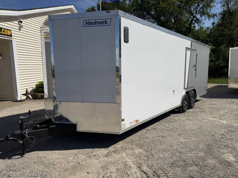 2026 Haulmark 8.5 X 24 Transport