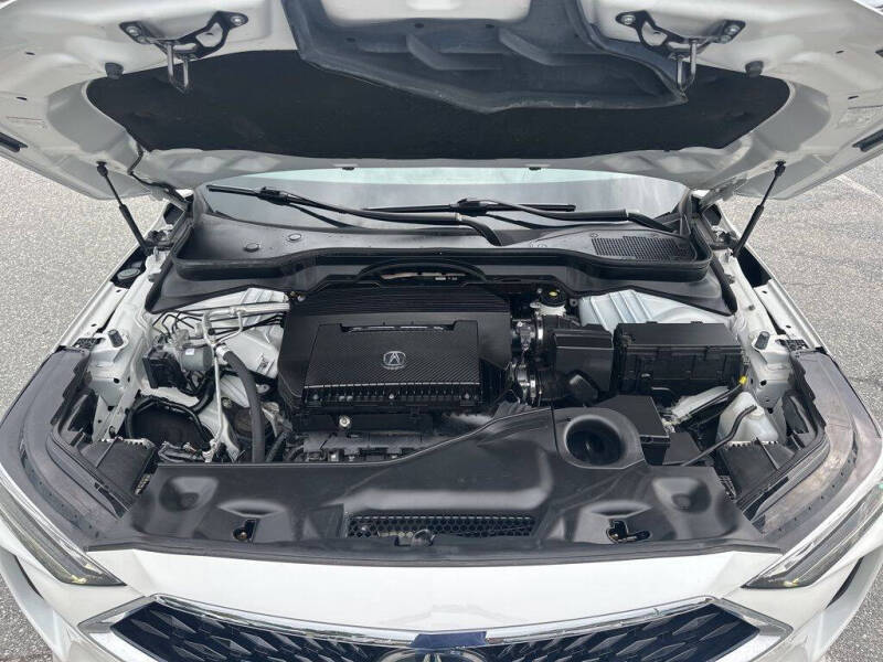 2022 Acura MDX SH-AWD w/Tech