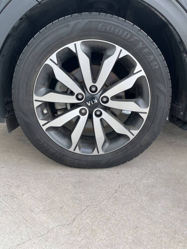 2017 Kia Sportage EX