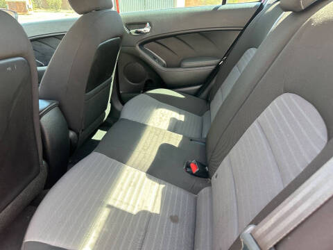 2018 Kia Forte LX