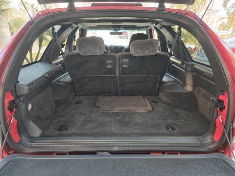 2001 Chevrolet Blazer Xtreme