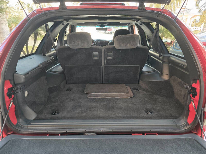 2001 Chevrolet Blazer Xtreme