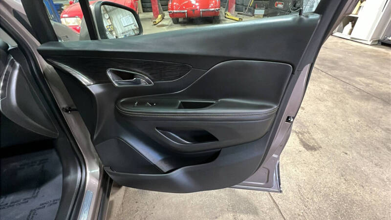 2015 Buick Encore Convenience