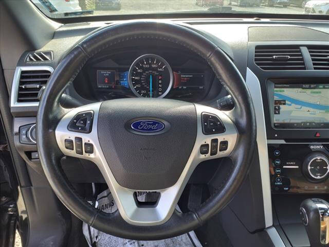 2015 Ford Explorer for sale at Tri State Auto Sales in Cincinnati, OH