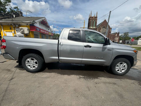 2021 Toyota Tundra SR5