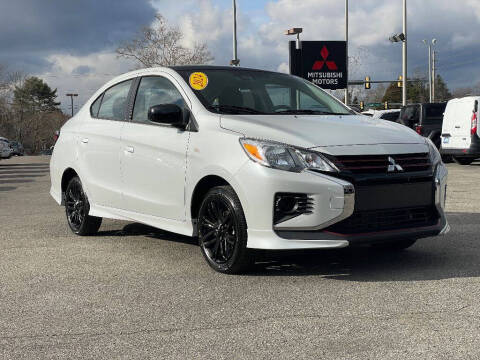 2024 Mitsubishi Mirage G4 for sale at Ole Ben Franklin Motors KNOXVILLE - Clinton Highway in Knoxville TN