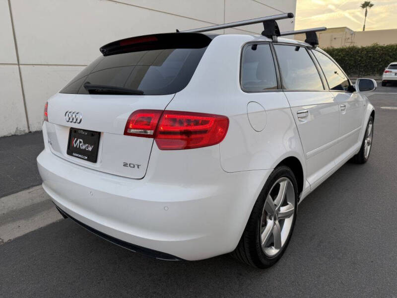2012 Audi A3 2.0T Premium Plus PZEV