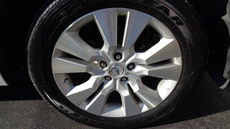 2011 Acura RDX w/Tech