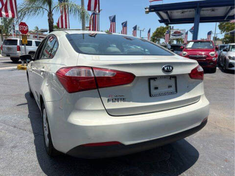 2015 Kia Forte LX