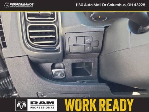 2026 RAM ProMaster