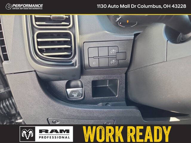 2026 RAM ProMaster