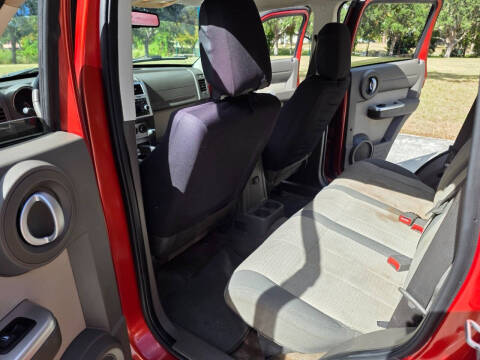 2007 Dodge Nitro SLT
