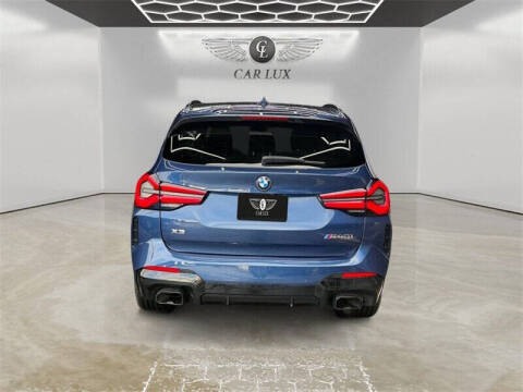 2022 BMW X3 M40i