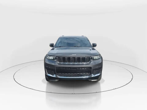 2023 Jeep Grand Cherokee L