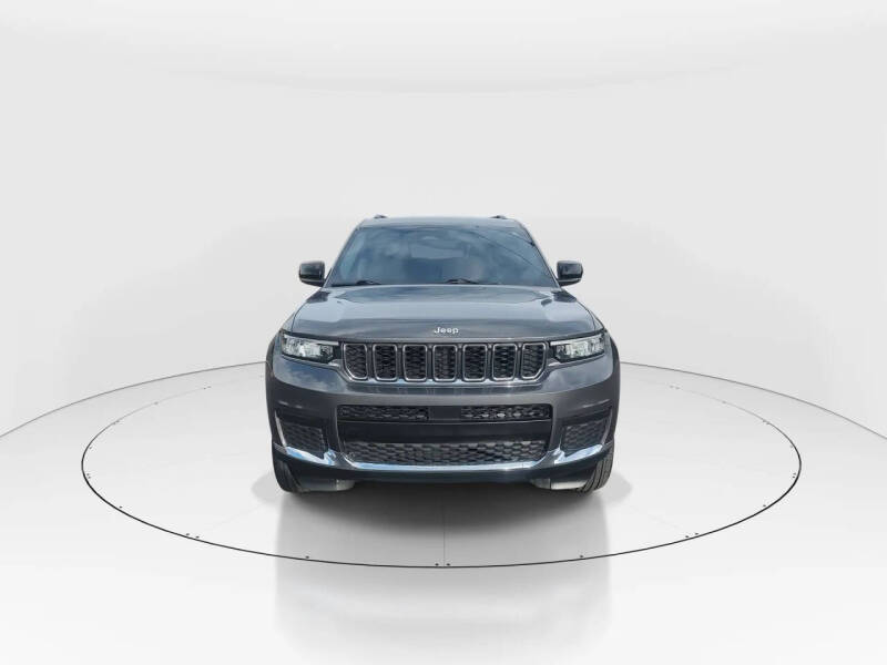 2023 Jeep Grand Cherokee L