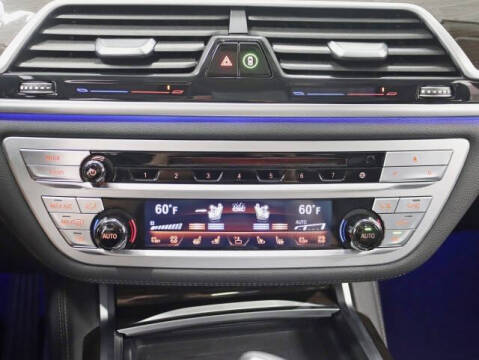 2020 BMW 7 Series 750i xDrive