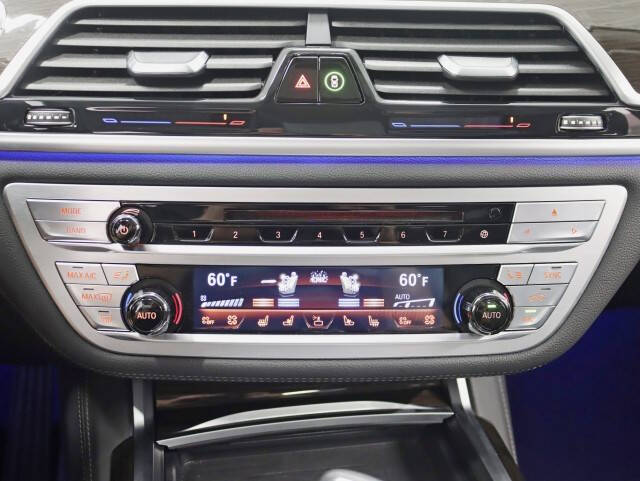 2020 BMW 7 Series 750i xDrive