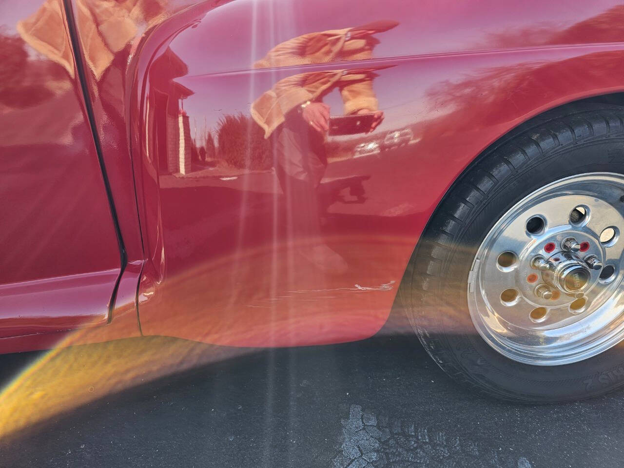 1946 Ford Deluxe Street Rod 32