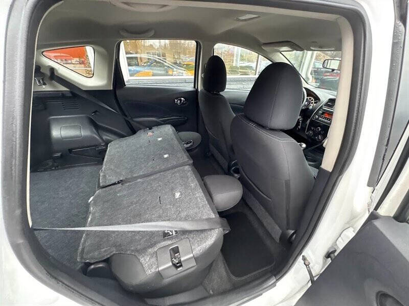 2015 Nissan Versa Note SV