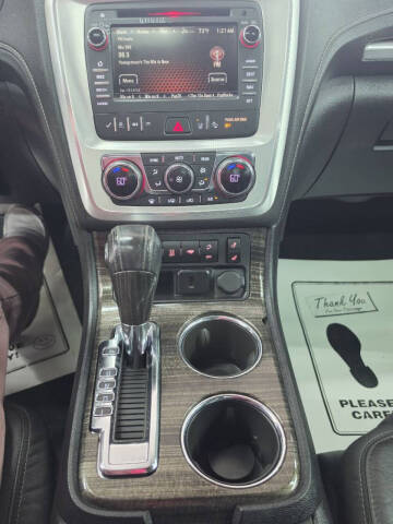 2016 GMC Acadia SLT-1