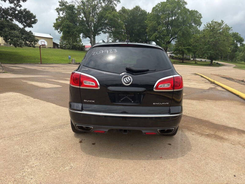 2017 Buick Enclave Leather