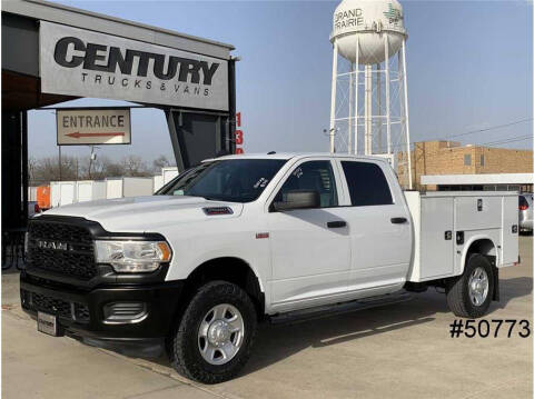 2022 RAM 2500 for sale at CENTURY TRUCKS & VANS in Grand Prairie TX