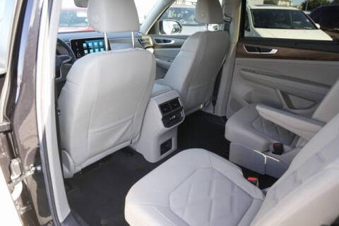 2024 Volkswagen Atlas SE