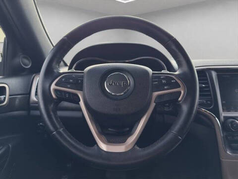 2016 Jeep Grand Cherokee Laredo