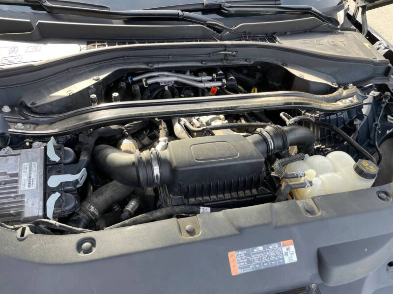 2022 Lincoln Aviator Black Label