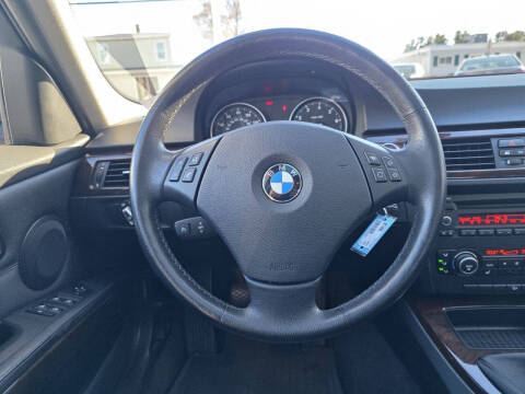 2011 BMW 3 Series 328i xDrive