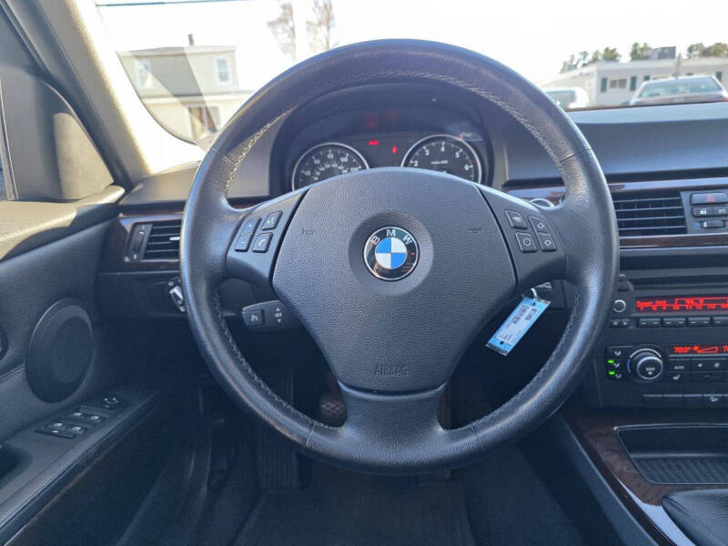 2011 BMW 3 Series 328i xDrive