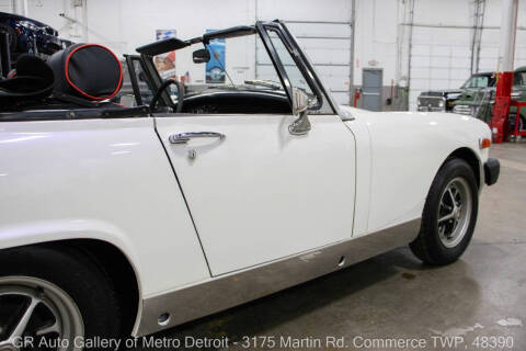 1976 MG Midget