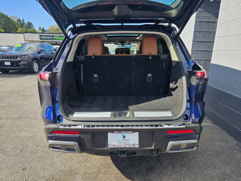 2024 Infiniti QX60 Sensory