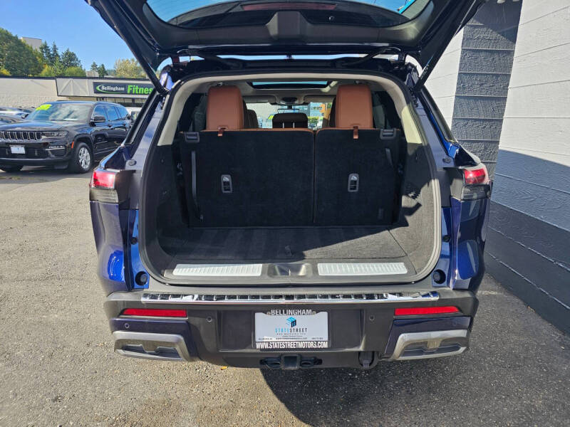 2024 Infiniti QX60 Sensory